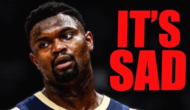 I Can't Believe What The Pelicans Have Done