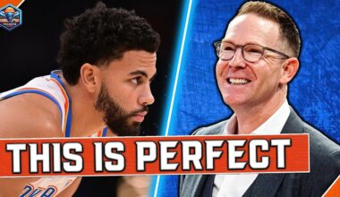 Sam Presti has DONE IT AGAIN...