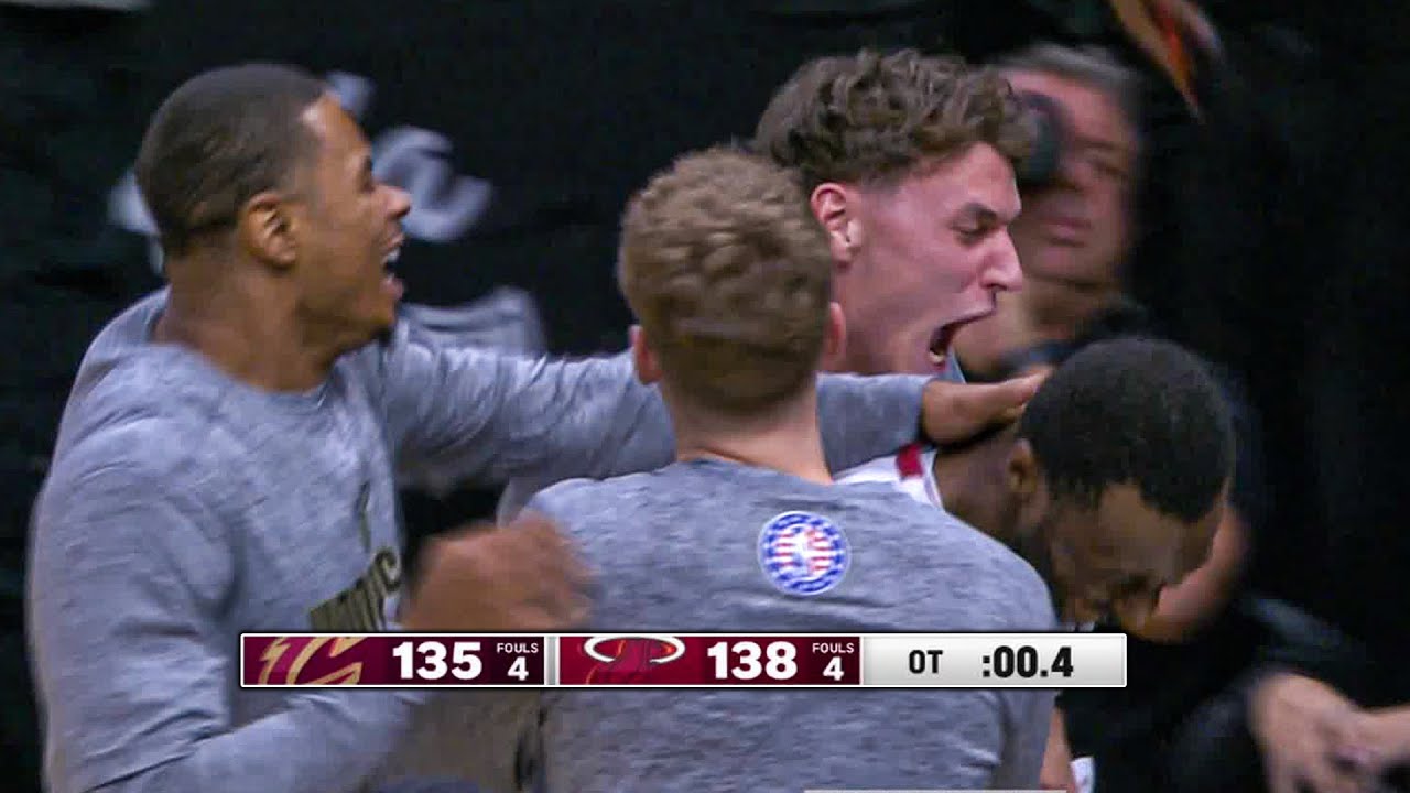 INSANE ENDING to Cavs vs Heat 😱 November 10, 2025 🔥