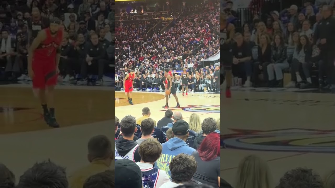 Vj Edgecomb Classic Sixers #trending #nba