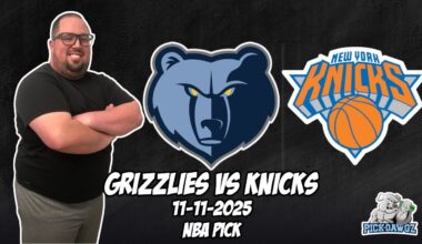 Memphis Grizzlies vs New York Knicks 11/11/25 NBA Free Picks & Prediction | NBA Betting Tips