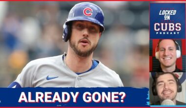 Kyle Tucker IS NOT on Chicago Cubs offseason wish list