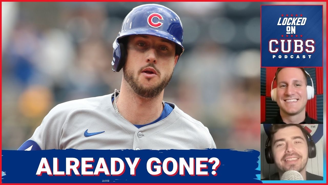 Kyle Tucker IS NOT on Chicago Cubs offseason wish list