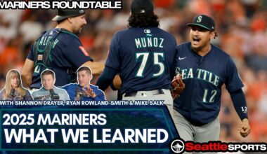 Mariners Roundtable Part 1: What We Learned From the 2025 Season | Seattle Sports