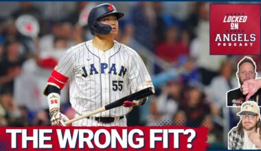 WARNING: Why the Los Angeles Angels Should DODGE Munetaka Murakami | 4 Reasons to Not Sign Him
