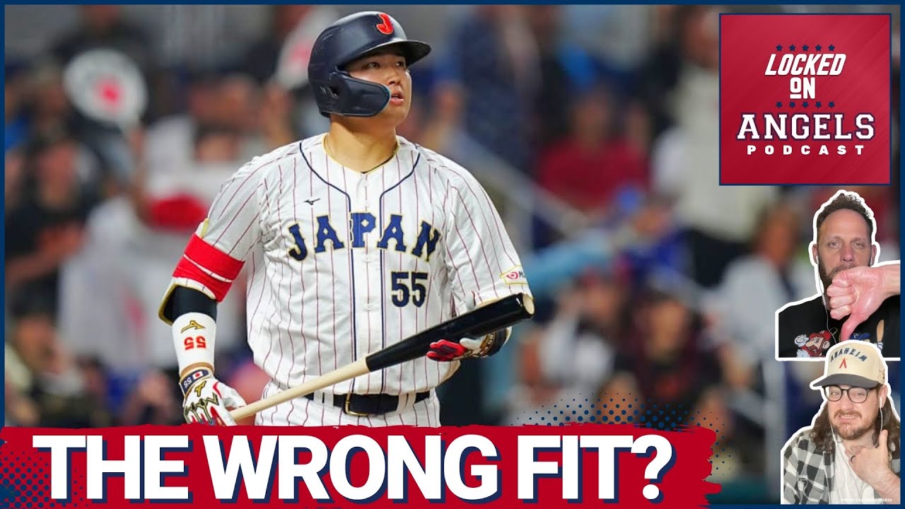 WARNING: Why the Los Angeles Angels Should DODGE Munetaka Murakami | 4 Reasons to Not Sign Him