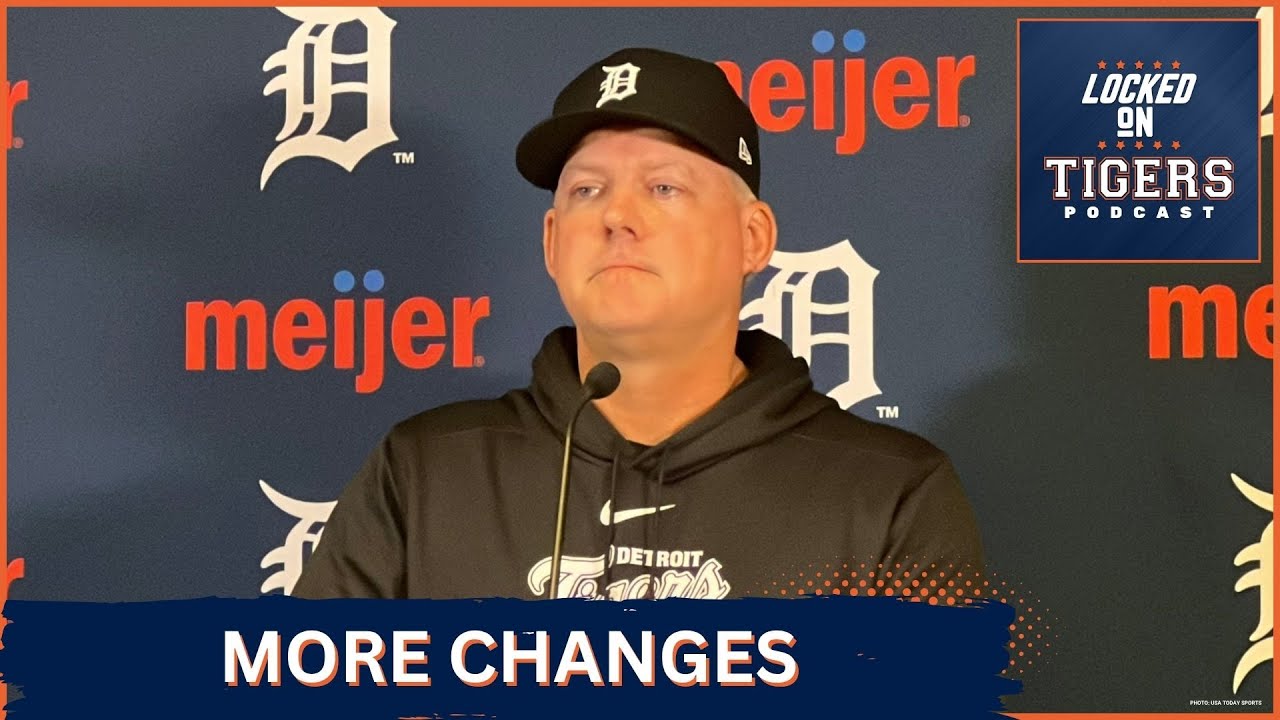Tigers New Coaches + Potential Trade Targets