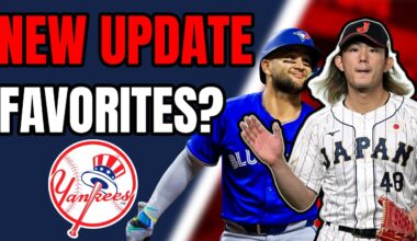 HUGE Yankees UPDATE: Tatsuya Imai Linked To Yankees? Kyle Tucker Update, Edwin Diaz Interest