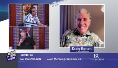 Craig Button on the 7-7 Canucks, Tom Willander's first NHL point and more