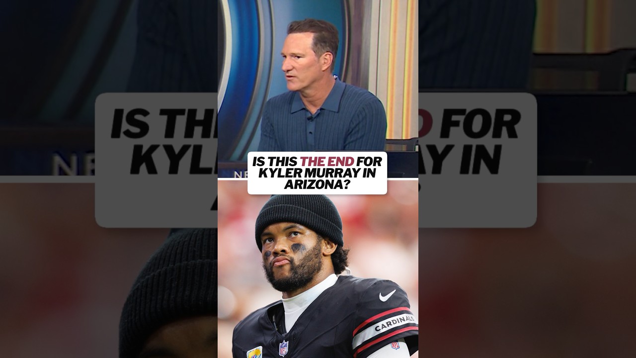 Is this the end of the road for Kyler Murray with the Cardinals? #nfl #cardinals