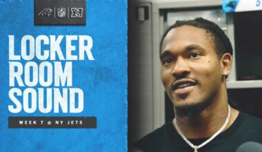 Rico Dowdle: 'It's all about execution' | Carolina Panthers