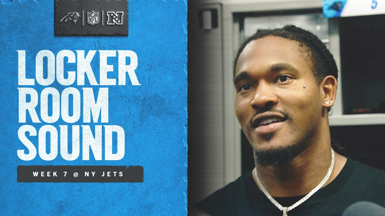 Rico Dowdle: 'It's all about execution' | Carolina Panthers