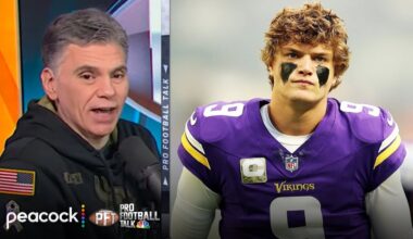 Do Minnesota Vikings need quarterback competition in offseason? | Pro Football Talk | NFL on NBC