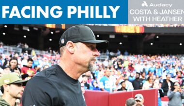 Dan Campball On What Lions Should Expect Going To Philly | Costa and Jansen