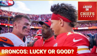 Close Calls: Are the Broncos PRIMED to Outlast Mahomes and the Chiefs for AFC West Dominance?