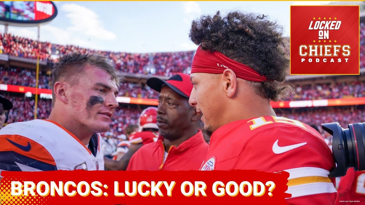 Close Calls: Are the Broncos PRIMED to Outlast Mahomes and the Chiefs for AFC West Dominance?