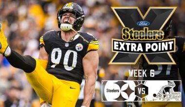 Immediate Postgame Reaction to Steelers 23-9 win over Browns | Pittsburgh Steelers