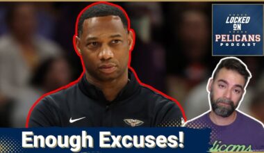 FIRE GREEN: New Orleans Pelicans Must ACT Now—Why Willie Green's Job Is on the Line After Blowout