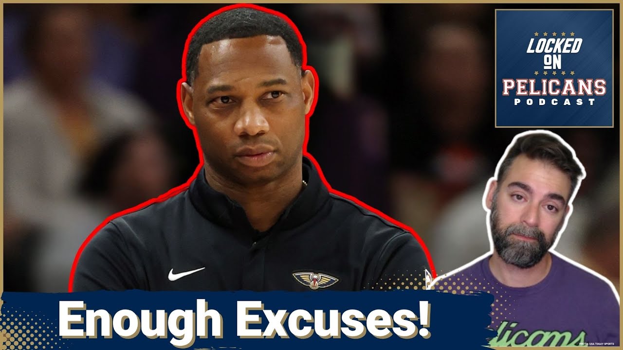 FIRE GREEN: New Orleans Pelicans Must ACT Now—Why Willie Green's Job Is on the Line After Blowout