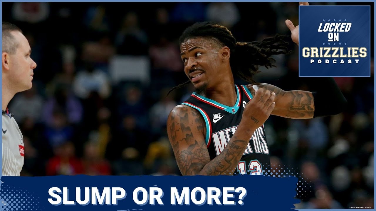 Ja Morant, Memphis Grizzlies searching for answers ahead of game vs New York Knicks