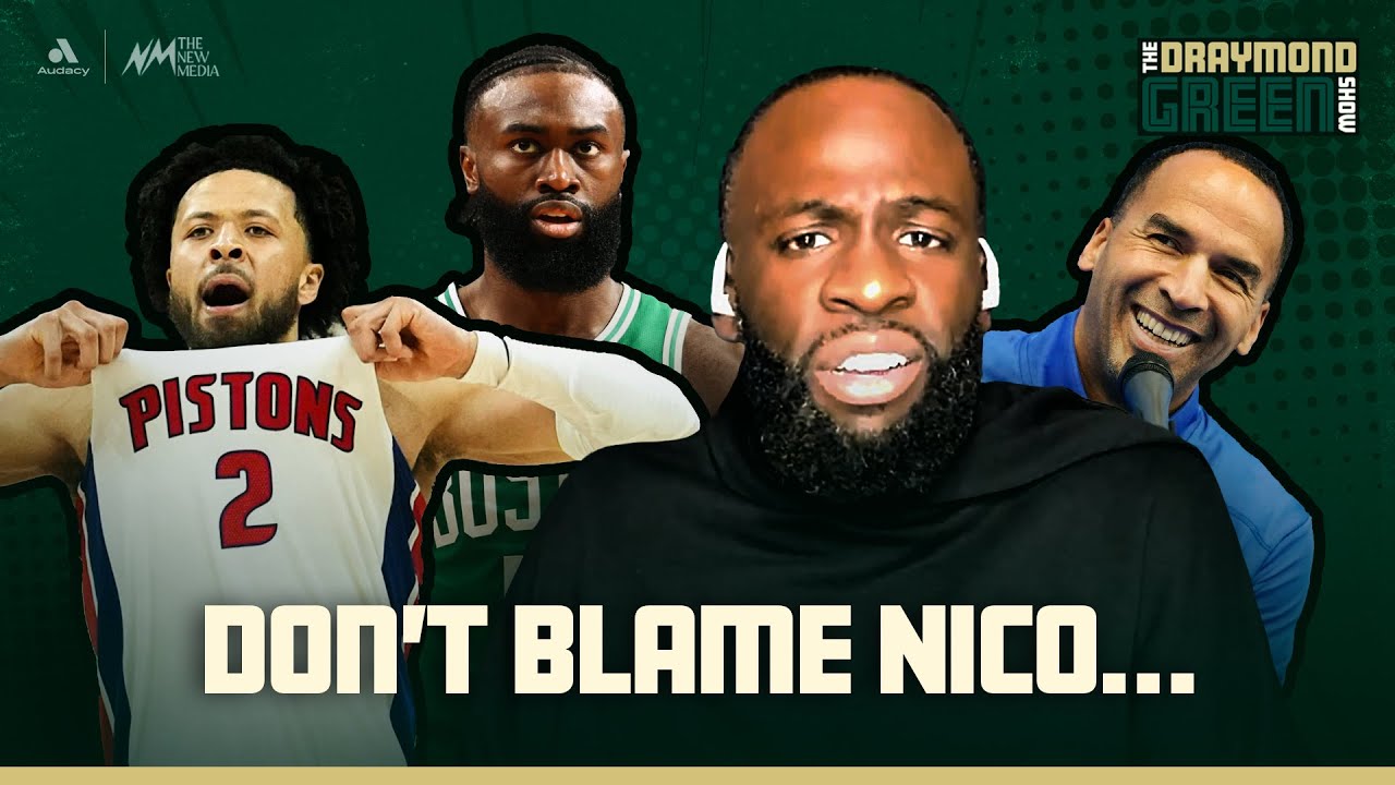 Is Nico to Blame? + Detroit Pistons Basketball & A Big Warriors Week