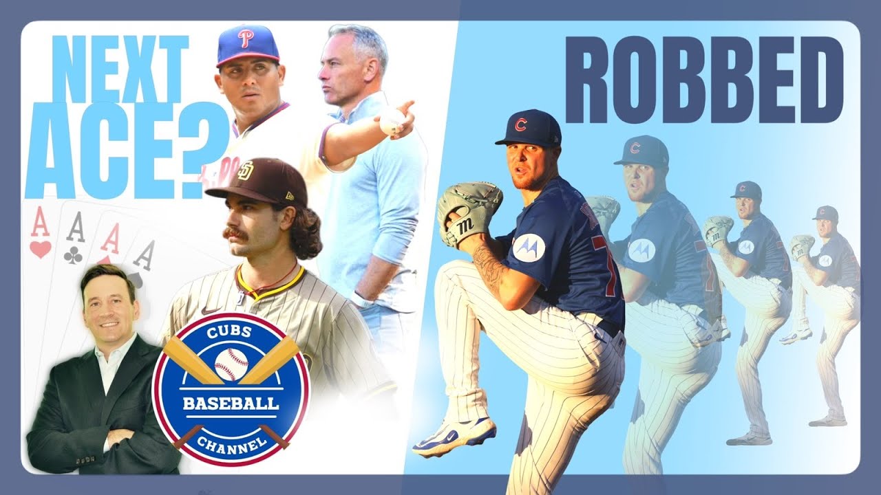 Horton Ripped Off | Suarez or Cease? | Cubs Baseball Channel Podcast