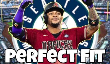 Ketel Marte Would be a PERFECT 2026 Seattle Mariner!