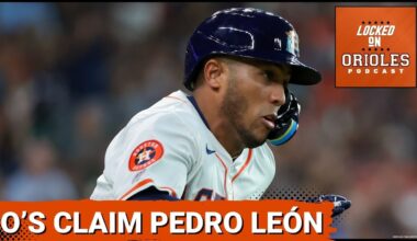 Orioles News & Notes: Pedro León, Anthony Nunez, Dylan Carlson