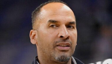 [Stein] The Mavericks have now officially announced "that the organization has relieved Nico Harrison of his role as general manager and president of basketball operations effective immediately."