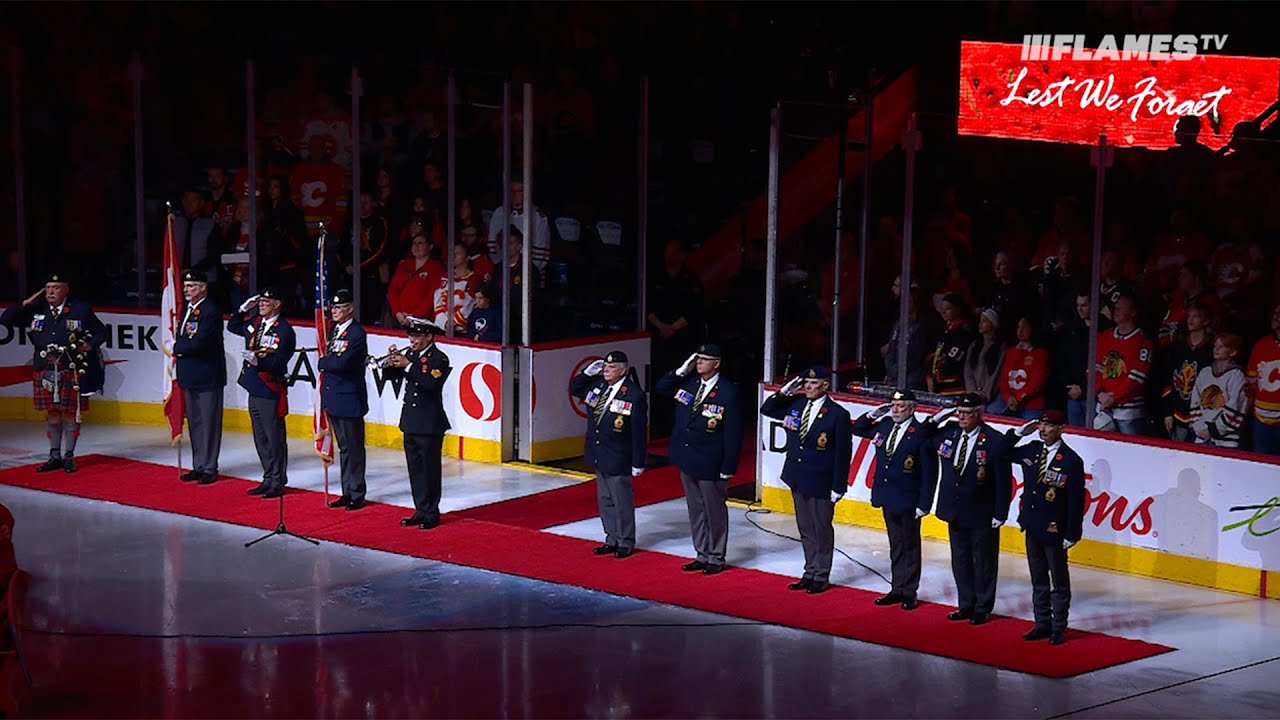 2025 Remembrance Day Ceremony