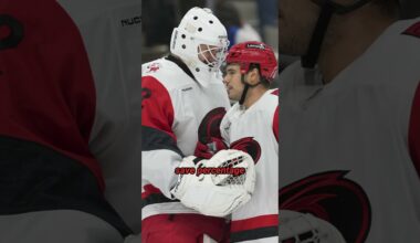 The Carolina Hurricanes Are Getting Contributions From EVERYONE To Start The Season