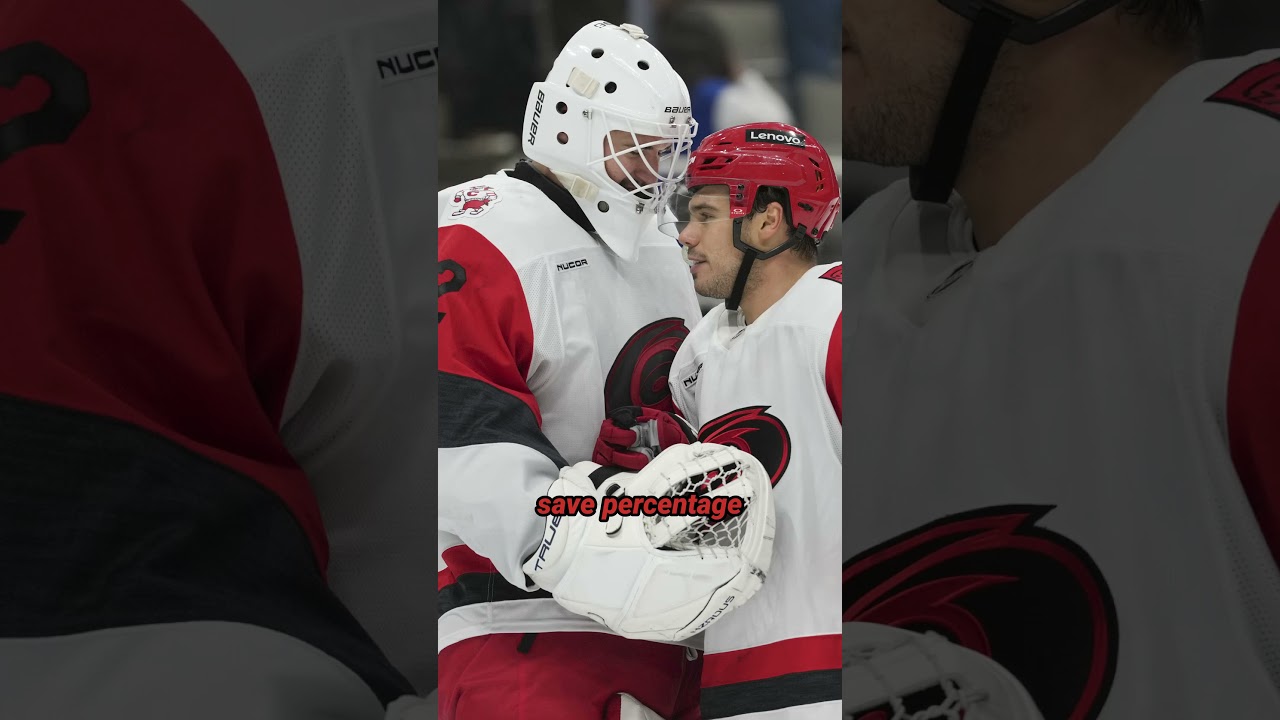 The Carolina Hurricanes Are Getting Contributions From EVERYONE To Start The Season