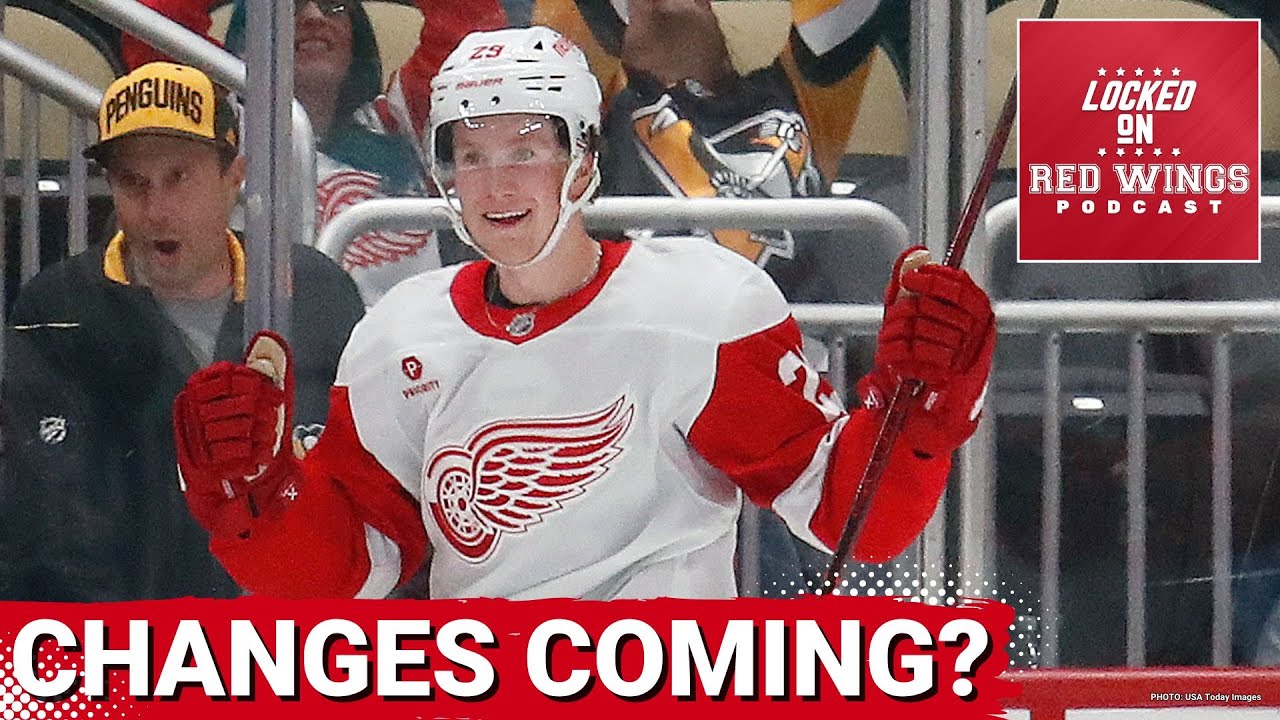 Are roster changes coming? Todd McLellan hints at possible shakeup