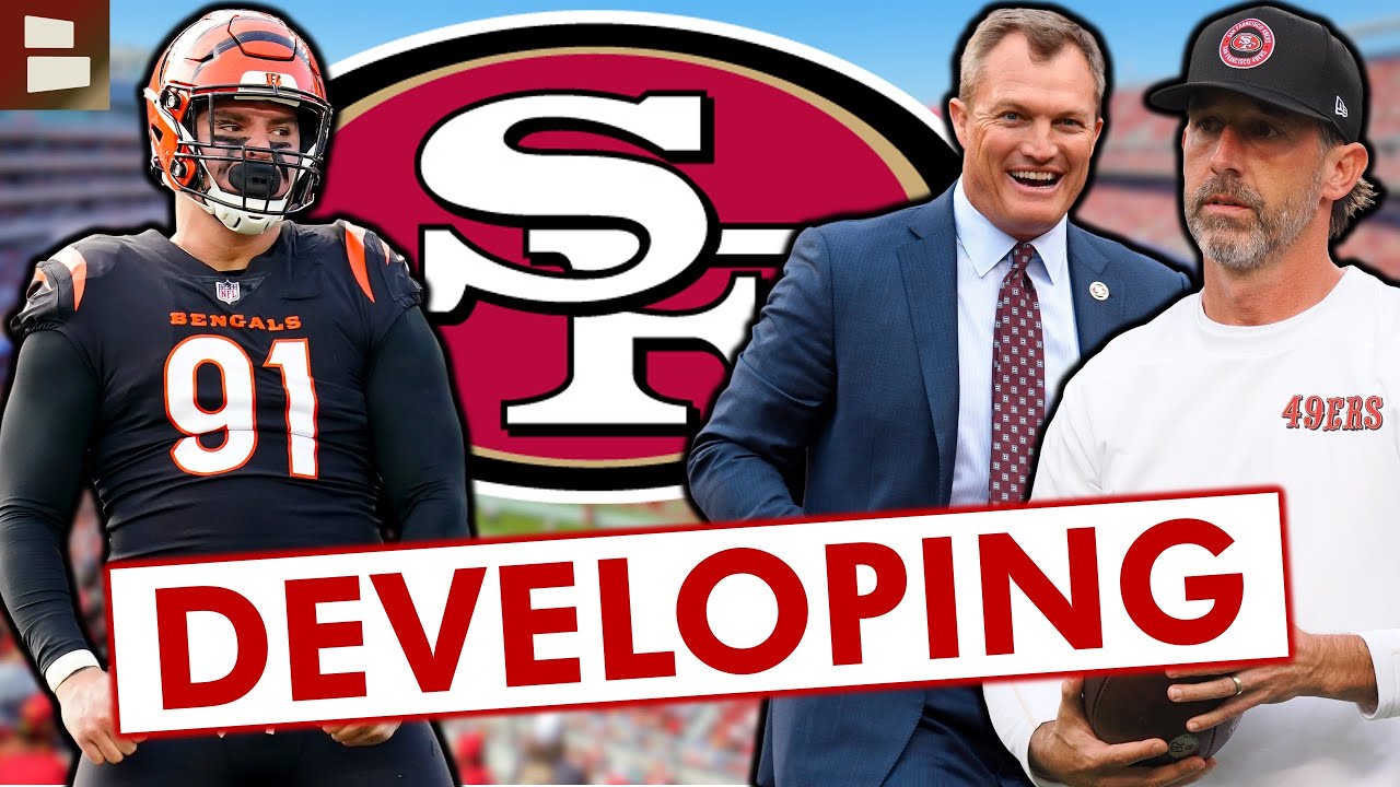 San Francisco 2025 NFL Trade Deadline Live | San Francisco 49ers News, Rumors & Buzz