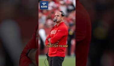 The Rams’ MULTI–Tight End Sets Are Changing Everything 👀 #losangelesrams #rams #nfl