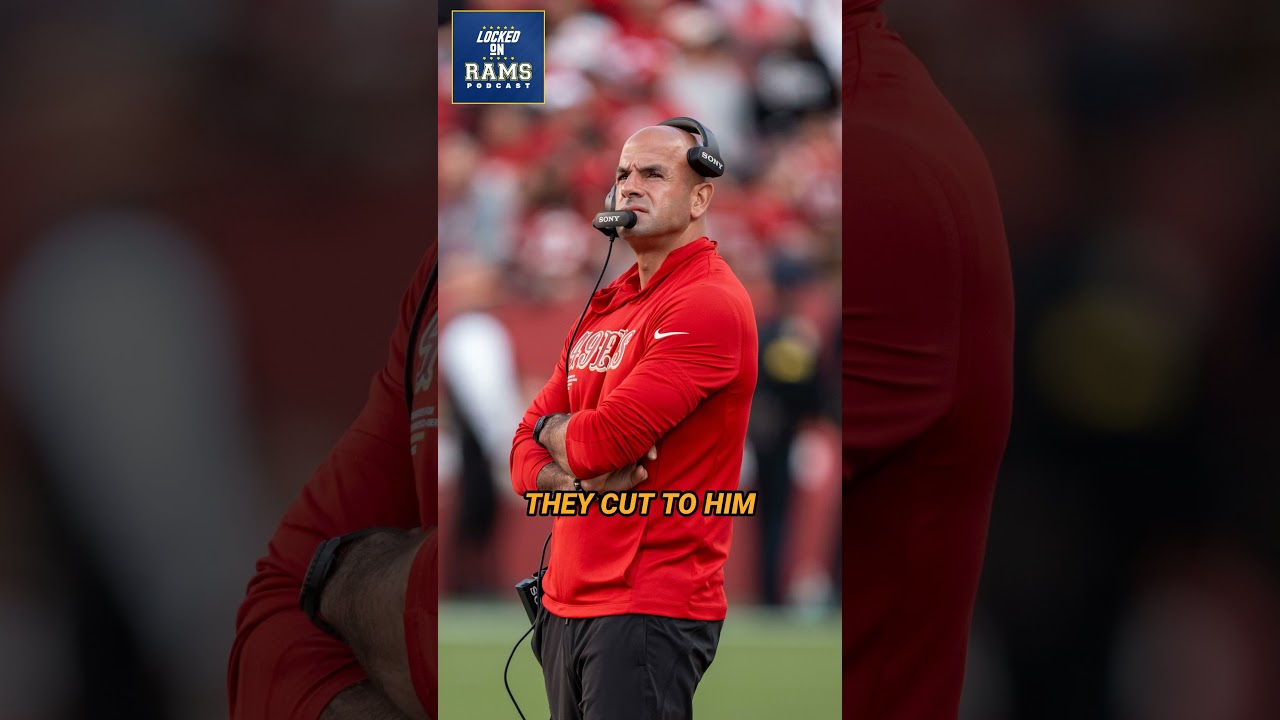 The Rams’ MULTI–Tight End Sets Are Changing Everything 👀 #losangelesrams #rams #nfl