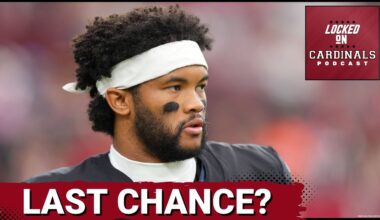 RIGHT MOVE: Arizona Cardinals Starting Kyler Murray is the Correct Decision