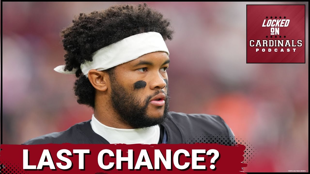 RIGHT MOVE: Arizona Cardinals Starting Kyler Murray is the Correct Decision
