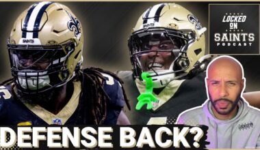 DOMINATING: New Orleans Saints' Defense Delivers ELITE Performance Behind Demario Davis, D-Line