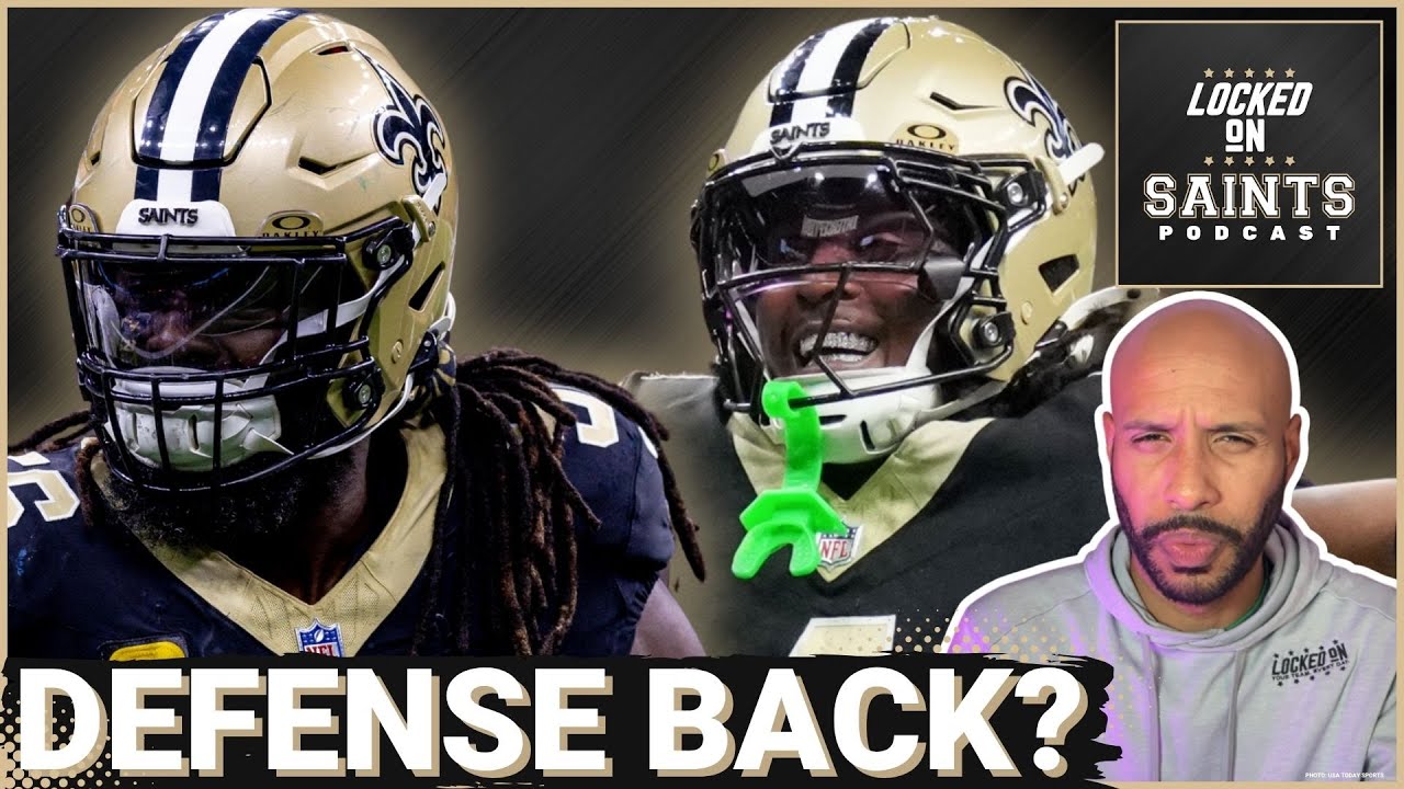 DOMINATING: New Orleans Saints' Defense Delivers ELITE Performance Behind Demario Davis, D-Line