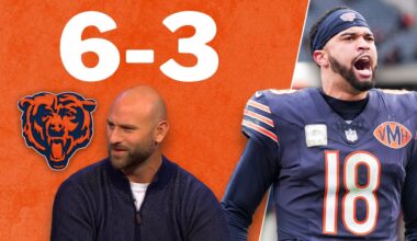 Caleb Williams leads another big Bears comeback | NFL Today
