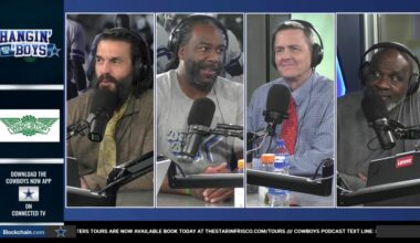 LIVE: Hangin' with the Boys | 11-12-25 | Dallas Cowboys 2025
