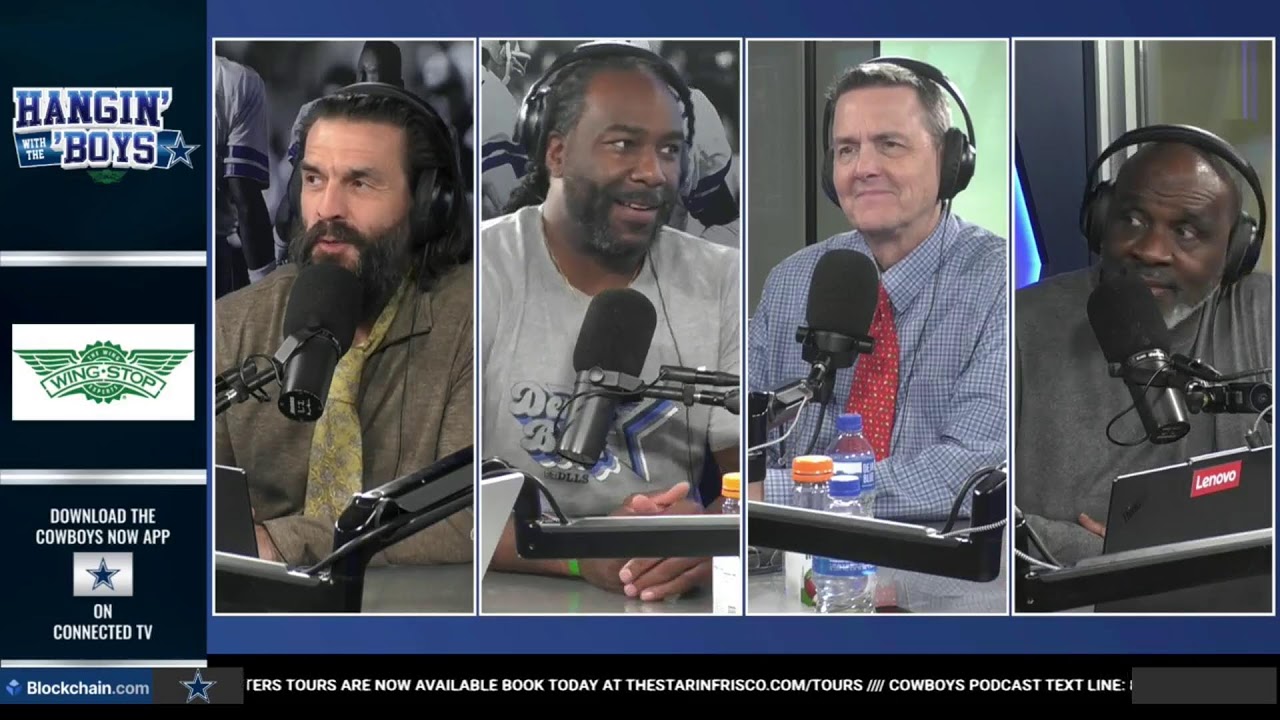 LIVE: Hangin' with the Boys | 11-12-25 | Dallas Cowboys 2025