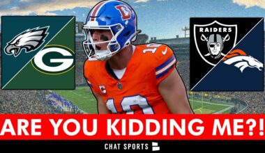 WAIT A MINUTE! The NFL Is Showing CLEAR Bias Against The Denver Broncos…