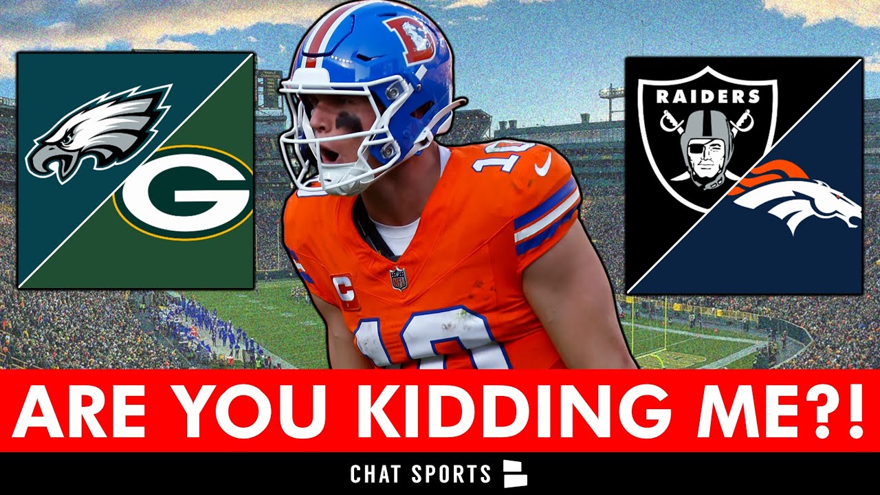 WAIT A MINUTE! The NFL Is Showing CLEAR Bias Against The Denver Broncos…