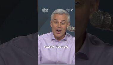 Colin Cowherd can't figure out #PittsburghSteelers