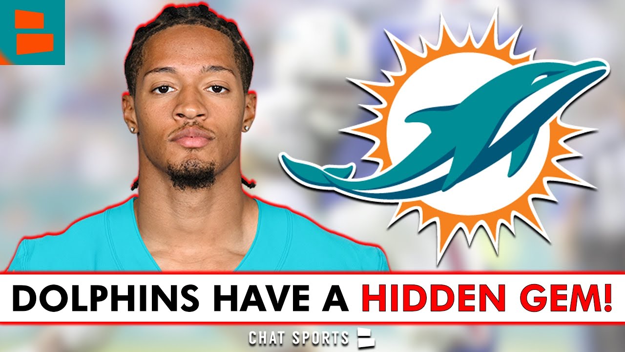 The Miami Dolphins Have A HIDDEN GEM On The Roster