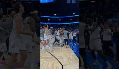 GOOD MORNING MAGIC FANS!