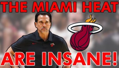 The Miami Heat Are INSANE!