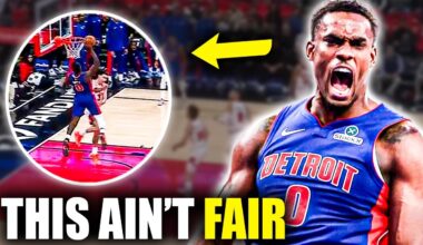 The NBA Has A Jalen Duren PROBLEM..